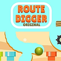 Route Digger Game Cover