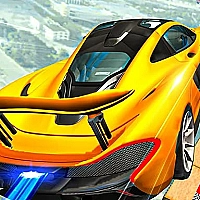 Sky Drive In Car Game Cover