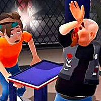 Slap Kings Game Cover