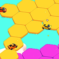 Sport Car - Hexagon Game Cover