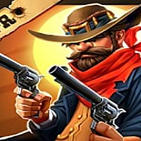 SuperCowboyRun Game Cover