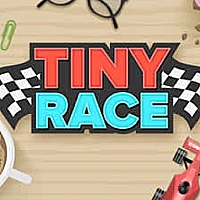 Tiny Race - Toy Car Racing Game Cover