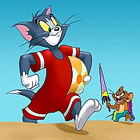 Tom And Jerry Match 3 Game Cover
