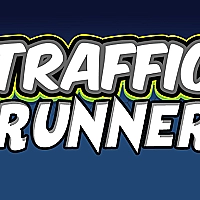 Traffic Runner Game Cover