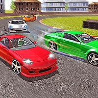 Training Race Game Cover