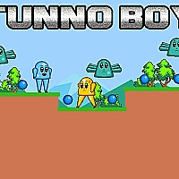 Tunno Boy Game Cover
