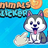 Animals Clicker Game Cover