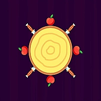Apple Knife Game Cover