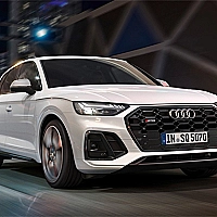 Audi Q5 TDI Puzzle Game Cover