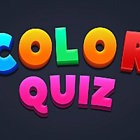 Color Quiz Game Cover