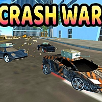 Crash War Game Cover