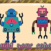 Create Your Robot Game Cover