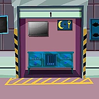Escape Shutter House Game Cover
