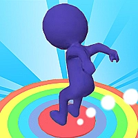 Flip Jump Race 3D Game Cover