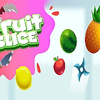 Fruit Slice Game Cover