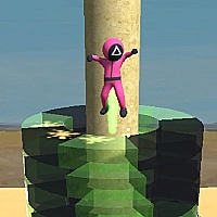 Glass Challenge Squid Game Cover