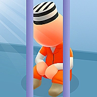 Idle Prison Life Game Cover