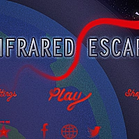 Infrared Escape Game Cover