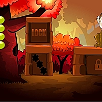 Jinxed Village Escape Game Cover