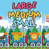 Large Medium Small  Game Cover