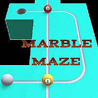Marble Maze Game Cover