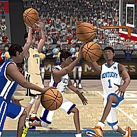 March Madness 2024 Game Cover