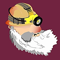 Miner Flapper Game Cover