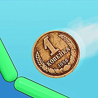 MoneyCollectorUssr! Game Cover