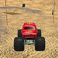 Monster Truck Rally cover