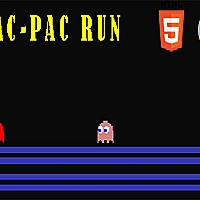 PAC PAC RUN Game Cover