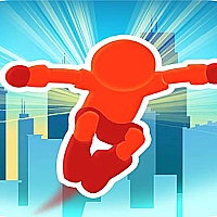 Parkour Race Game Cover