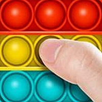 Pop It Master 3D : Fidget Toys Game Cover