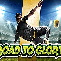 Road to Glory Game Cover