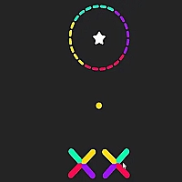 RUSH -CIRCLE Game Cover