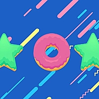 Same and Different Donut Game Cover