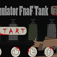 Simulator - Fnaf Tank Game Cover