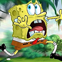 spongebob 2021 Game Cover