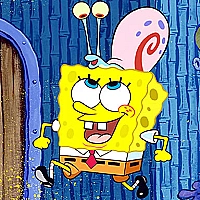 Spongebob Coloring Game Cover