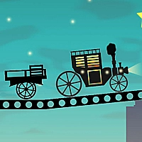 Steam Truckers Game Cover