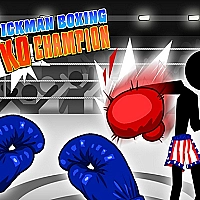 Stickman Boxing KO Champion Game Cover