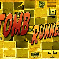 Tomb Runner 3D Game Cover