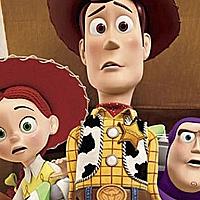 Toy Story Jigsaw Puzzle Collection Game Cover