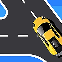 Traf Car sumilator Game Cover