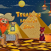 Treasure Hunter Jack Game Cover