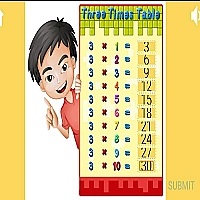 Turbo Tables Game Cover