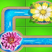 Water Connect Flow Game Cover