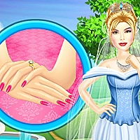 Wedding In Fairy Tale Style Game Cover