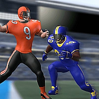 4th and Goal 2022 Game Cover