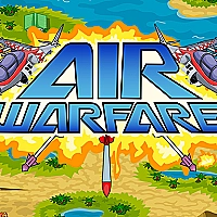 Air Warfare Game Cover