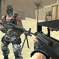 Brutal Defender Game Cover